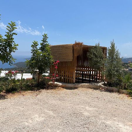 Istlada Tas Ev Apart - Kekova View Kapaklı Eksteriør billede