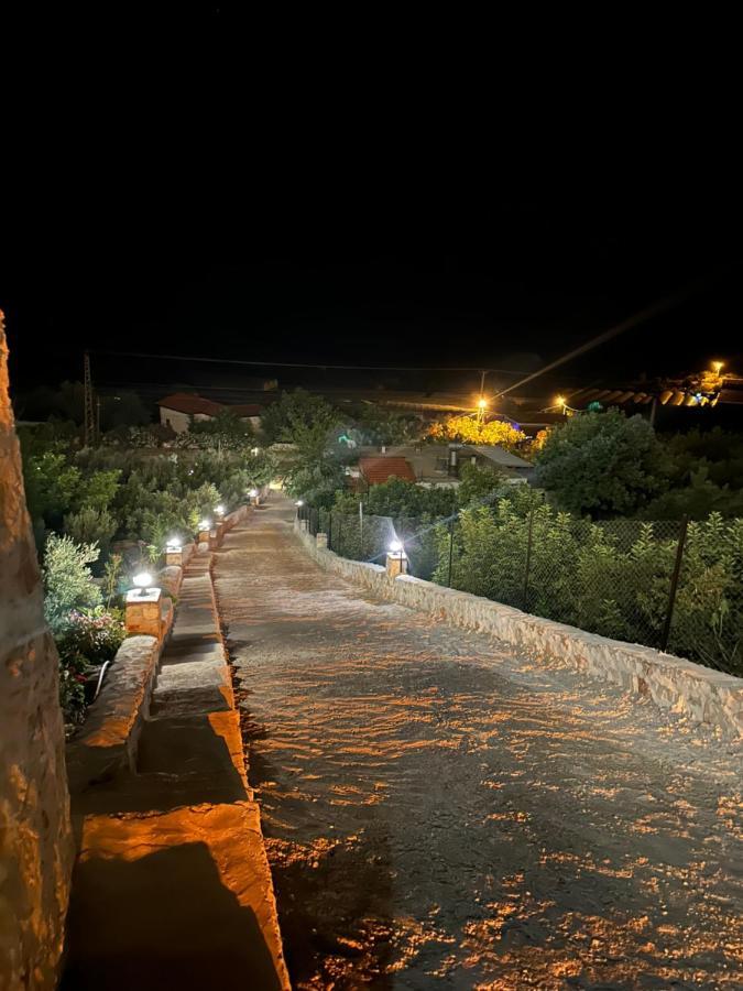 Istlada Tas Ev Apart - Kekova View Kapaklı Eksteriør billede