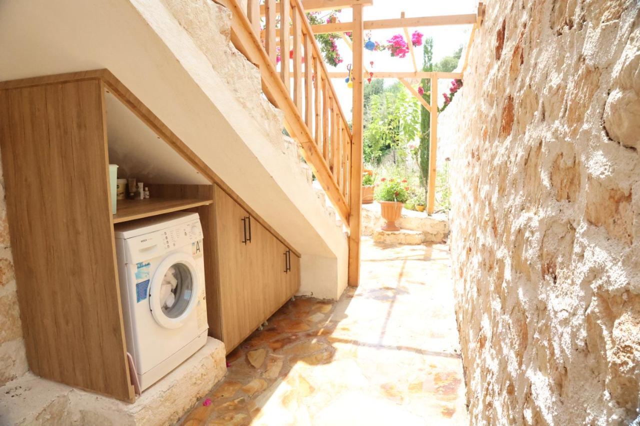 Istlada Tas Ev Apart - Kekova View Kapaklı Eksteriør billede