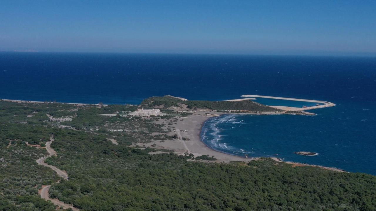 Istlada Tas Ev Apart - Kekova View Kapaklı Eksteriør billede