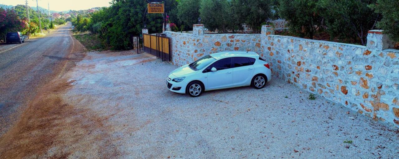 Istlada Tas Ev Apart - Kekova View Kapaklı Eksteriør billede